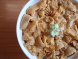 ウニ丼
