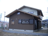 片山邸　外観