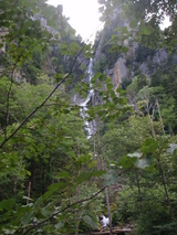 層雲峡
