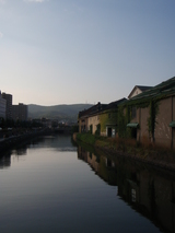 小樽運河