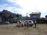 竹村様　地鎮祭