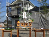 Ｔ様邸　地鎮祭2