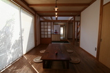 大野邸内観